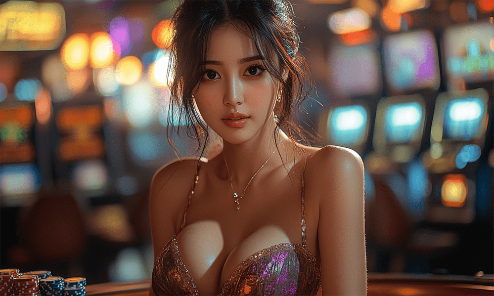 gacha club sòng bạc